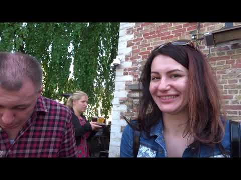 Брюгге. Бельгийское пиво Rodenbach vintage 2012