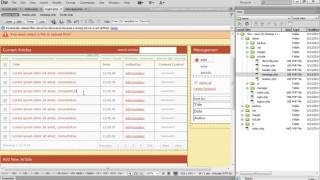 CMS PHP Tutorials -#2 Session/ Cookie / Login [In Nepali]