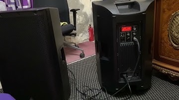 Behringer DR115DSP