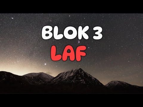 YENİ ŞARKI BOMBA GİBİ?! | Blok 3 - Laf Sözleri / Lyrics