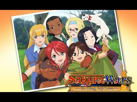 【Sakura Wars: So Long, My Love】New York Combat Revue's Song Selection【Sakura Taisen V】