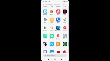 redmi note 11 pro me baseband version check kaise kare, How to check baseband version in redmi note