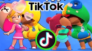 Brawl Stars Best Compilation #17 | Funny Moments & Tik Tok Montage | Wins & Fails | Glitches