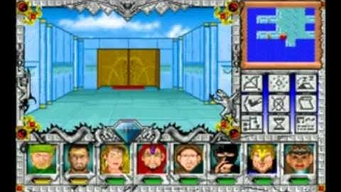 Might and Magic 3 - Isles of Terra