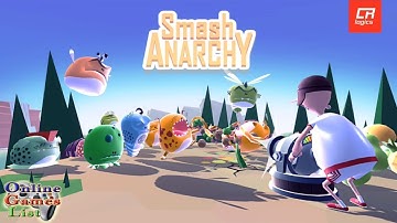 Minion Shooter : Smash Anarchy Gameplay (Android iOS)