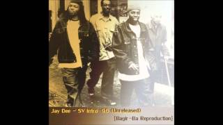 Jay Dee - SV Intro '96 (Unreleased) [Bagir-Ba Reproduction]