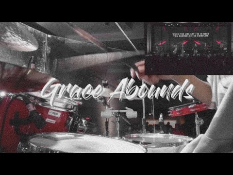 Grace Abounds By
