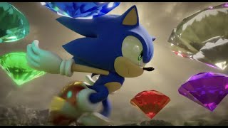 Sonic Frontier OST - Undefeatable (feat. Kellin Quinn) Tomoya Ohtani