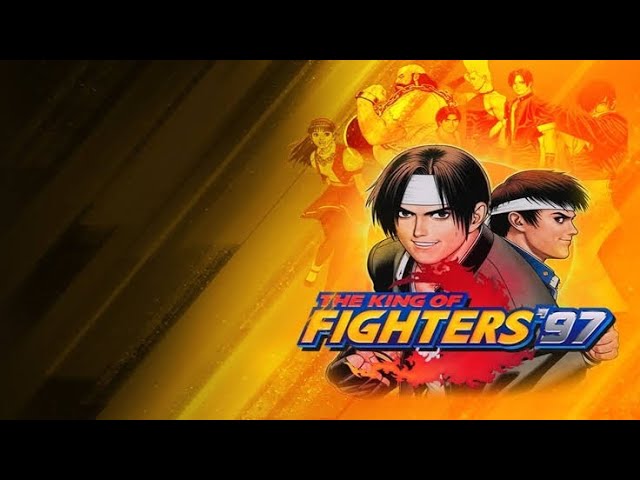 The King Of Fighters 97 Global Match Classic Edition - PS Vita (Limited Run  #204)