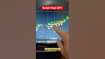 Chatgpt Iq Option #iqoption #quotex #binomo #opçõesbinárias #scripts #script