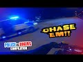 Police Chase Bikers - Cops VS Motorcycles | Best Compilation 2023