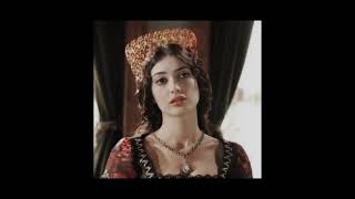 The Magnificent Century (Muhteşem Yüzyıl) Official Soundtrack (s l o w e d & r e v e r b) Resimi