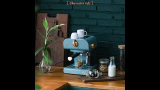 800ml Electric Espresso Coffee Machine 20 Bar