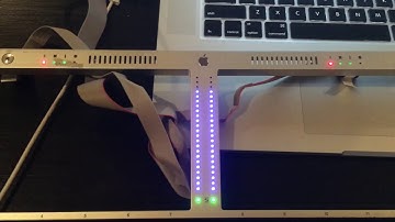 Apple Xserve Raid Status LED