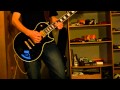 &quot;Smooth&quot; jam - Yamaha THR10 + 02&#39; Epiphone Elite LP Custom