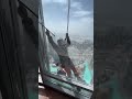 Having My Windows Cleaned In Burj Khalifa The WorldтАЩs Tallest Building ЁЯШ Having My Windows Cleaned In Burj Khalifa The WorldтАЩs Tallest Building ЁЯШ