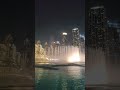 Dubai | Burj Khalifa | Water Show #dubai #burjkhalifa #uae #night #ww3 #skyfall #warzone #war
