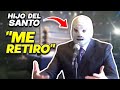 El día que el Hijo del Santo anunció su retiro