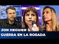 🔥 GUERRA EN LA ROSADA: Patricia Bullrich y Karina Milei se dijeron de todo | Jonathan Heguier