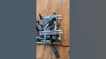 Pneumatics done #vex #highstakes #vexrobotics #engineering #robotics #pneumatics #highstakes