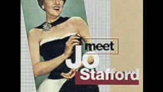 Jo Stafford - Teach Me Tonight