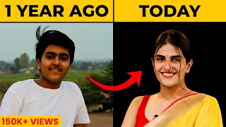 Story Of A 17 Year Old Indian Transgender | Aditri Ahire  | LGBT Community | Josh Talks In Hindi