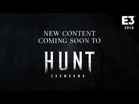 Hunt: Showdown: E3 2018 - New Content Teaser