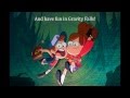 [Gravity Falls Theme] with Lyrics by Isabella (Cover)