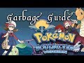 Garbage Guide To Pokemon SoulSilver