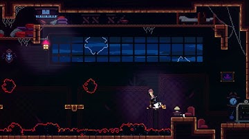 Some speedrun technique (Celeste Gameplay)