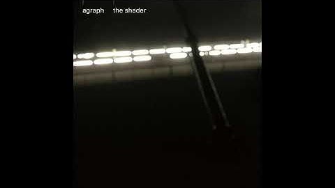 agraph - the shader (2016) [Full Album]