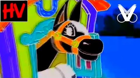 Muffin the Mule Intro (Horror Version 4.0) 😱