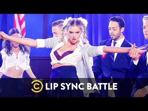 Lip Sync Battle - Kate Upton