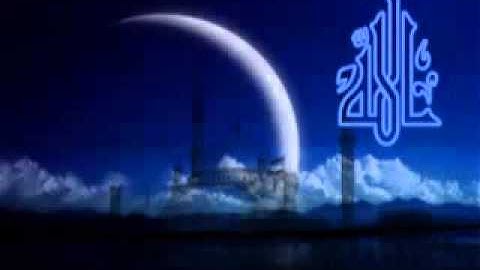 سورة نوح I ادريس ابكر HD