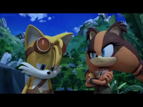 Sonic Boom: S2, E22 - Muckfoot (2017)