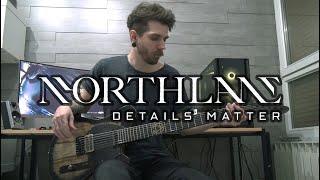 Northlane - Details Matter (Guitar Cover + tab)