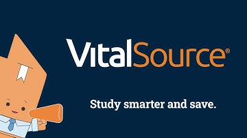 VitalSource - Study Smarter and Save