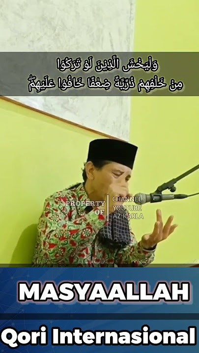 LAGU NAHAWAN USTADZ MUHAMMAD ZAINI LUBIS BIKIN BAPER #shorts #nawahan