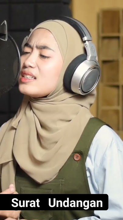 Surat Undangan | Poppy Mercury #azzahraputri @BeningMusicEntertainment @azzahraputria