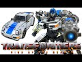 Transformers Studio Series 105 RISE OF THE BEASTS Deluxe Class MIRAGE Review 