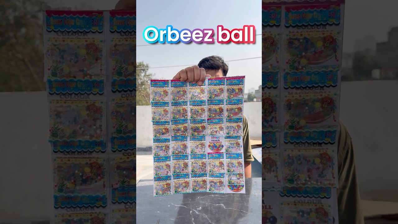 5000 Orbeez in Cold Drink vs Bleach 😱#shorts