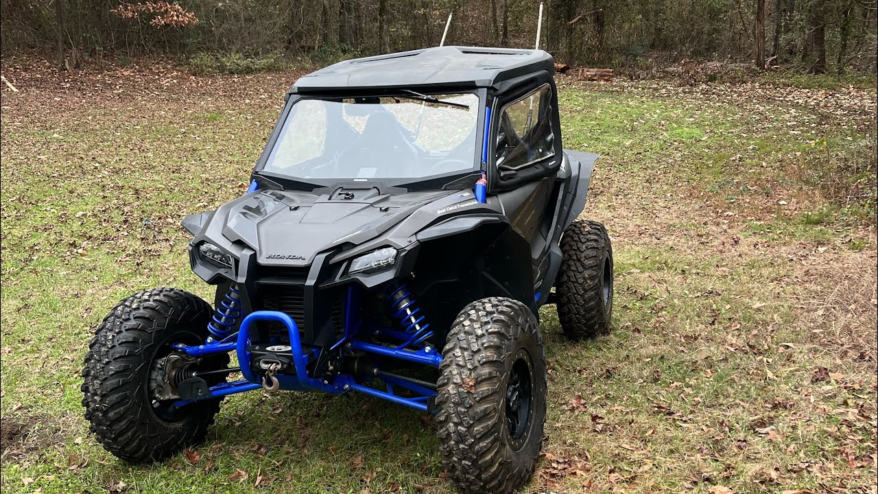 Full Send Unit New tires for the full send unit - YouTube