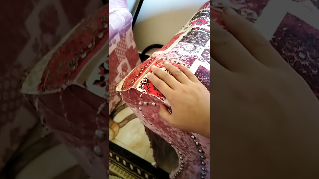 طريقه قص كفر الانتريه ومقاساته