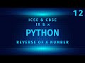 Python Class 10 code 66 | ICSE & CBSE Syllabus | Python Class 10 code 417 | class10 python