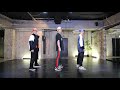 w/ DA PUMP KENZO｜SDR (Studio Dance Rehearsal) by Hilty & Bosch｜Dirty Loops - Rock You