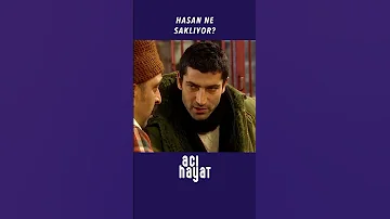 Hasan ne saklıyor! - Acı Hayat 🥀 2. Bölüm