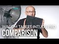 Wacom Intuos Pro Medium & Small Tablets Compared. Why I Use Them For Image Retouching 