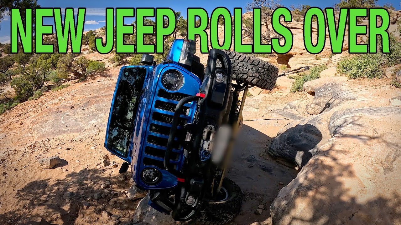 New Jeep Rolls