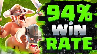 I TESTED EVO ELITE BARBARIANS in MY CLASSIC GOLEM DECK 🤯 — THEY’RE INSANE!