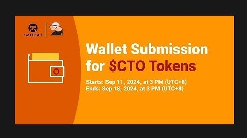 Satoshi: $CTO Airdrop - how to withdraw to MetaMask #cryptoairdrops #satoshiapp